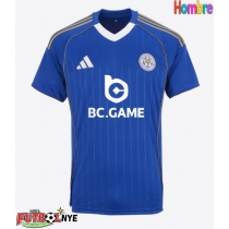 Camiseta Leicester City Oliver Skipp #22 Primera Equipación 2025-26 manga corta